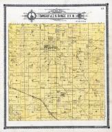 Township 43 N. Range XX W., Lake Creek P.O., Crest, Benton County 1904